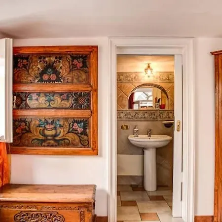 Comfort E Relax Salvatore Lejlighed