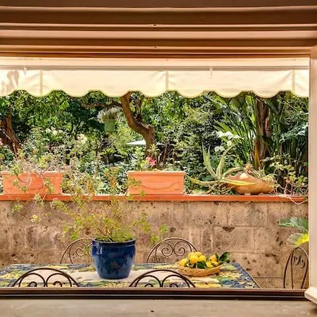 Lejlighed Comfort E Relax Salvatore Meta