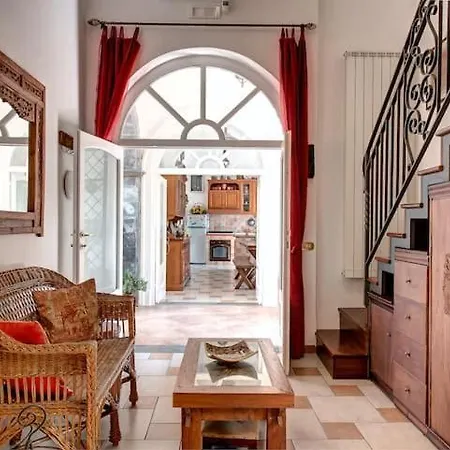 Comfort E Relax Salvatore Lejlighed *